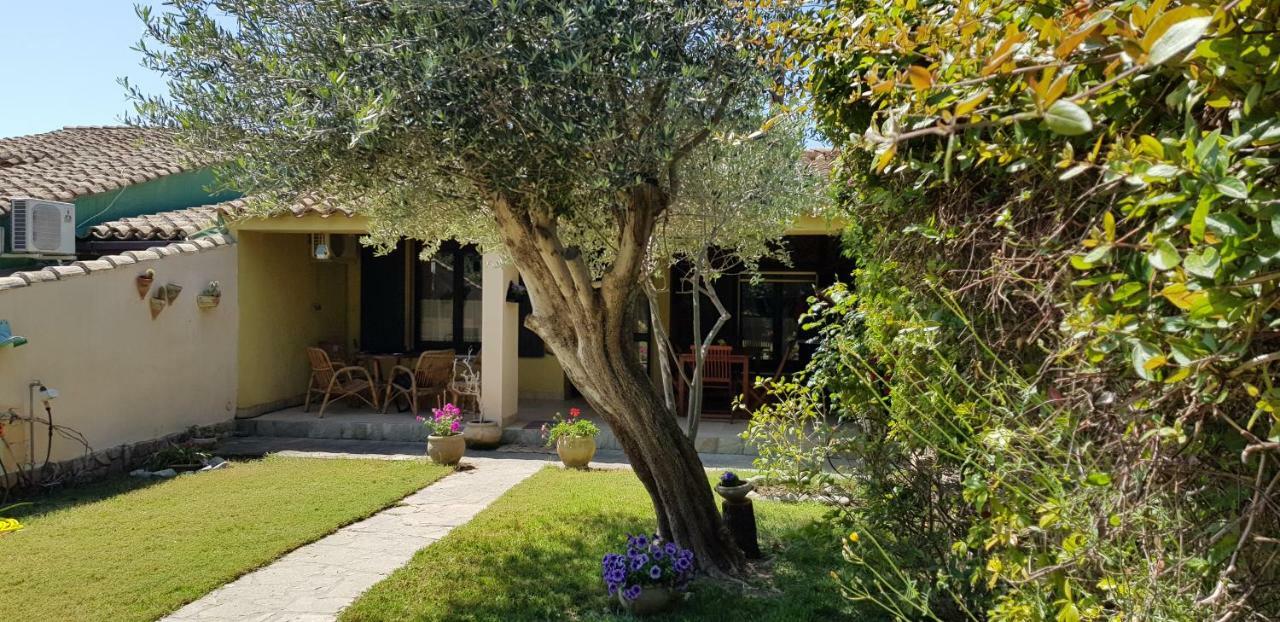 Casa Del Riccio Villa Villasimius Exterior photo